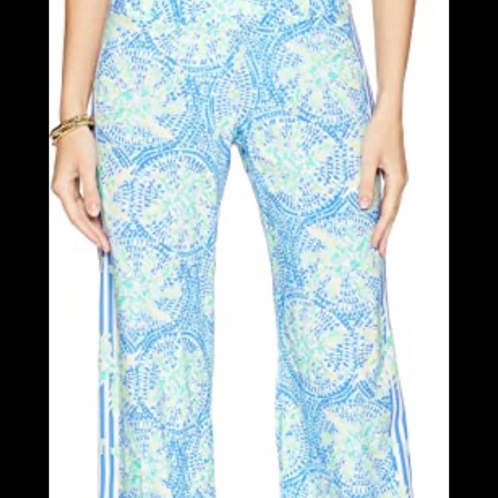Lilly Pulitzer NWT Bal Harbour Palazzo Pants